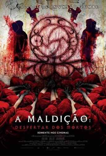 A Maldição: Despertar dos Mortos Torrent (2022) Dual Áudio 5.1 WEB-DL 1080p