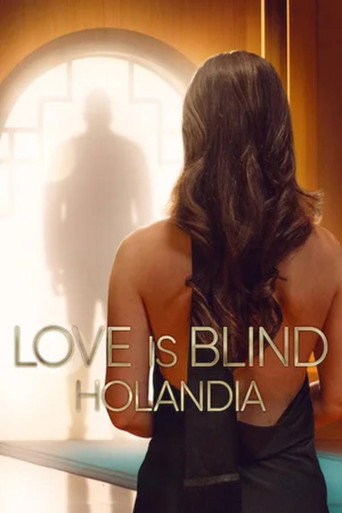 Plakat: Love is Blind: Holandia