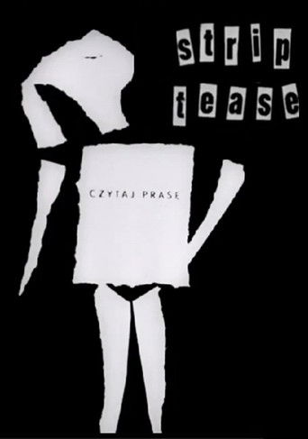 Strip-Tease (1957)