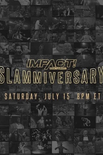 Poster of Impact Wrestling: Slammiversary