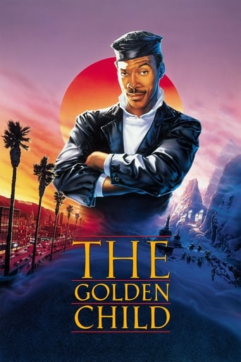 Movie poster: The Golden Child (1986) ฟ้าส่งข้ามาลุย