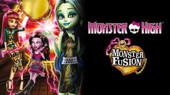 Cena de Monster High: Monster Fusion