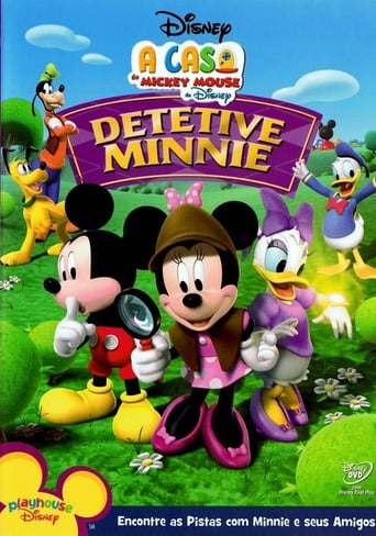 Mickey Mouse Clubhouse: Detective Minnie image