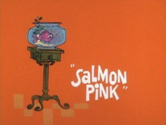 Salmon Pink