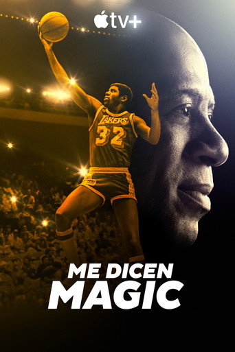 Póster del título