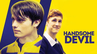 #16 Handsome Devil