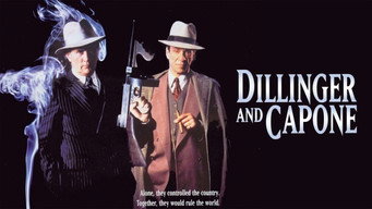 Dillinger and Capone – Szenenbild