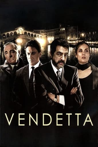 Poster för Vendetta