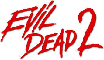 Evil Dead II logo