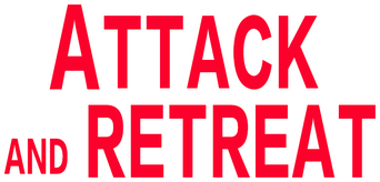 Attack and Retreat logo