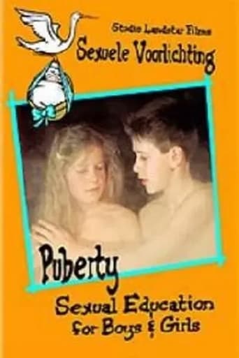 Puberty Sexual Education For Boys And Girls 1991 Highmdb