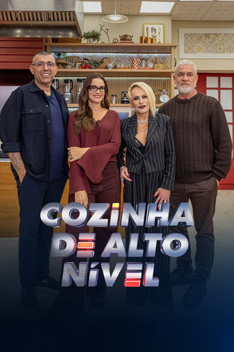 Cozinha de Alto Nível