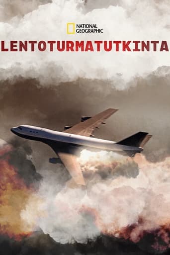 Lentoturmatutkinta - Season 13 2024