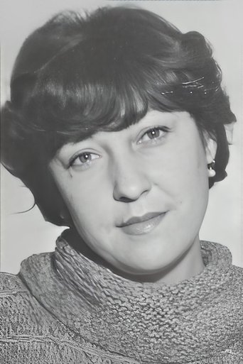 Imagine Antonina Bushkova
