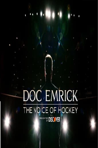 Doc Emrick - The Voice of Hockey en streaming 