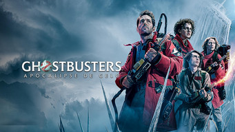 Cena de Ghostbusters: Apocalipse de Gelo