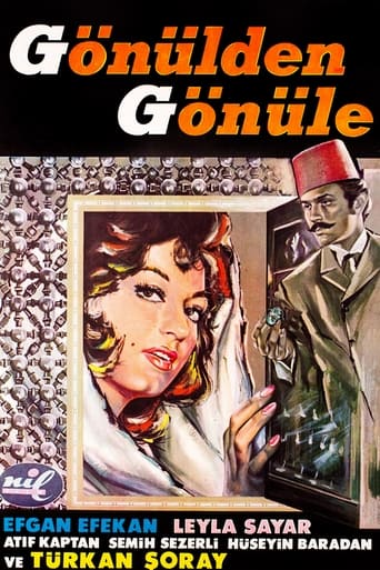 Poster of Gönülden Gönüle