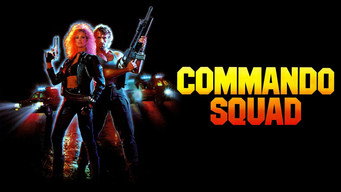 Commando Squad (1987)