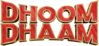 Dhoom Dhaam logo