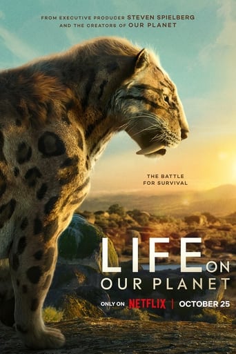 Life on Our Planet Season 1 Episode 5