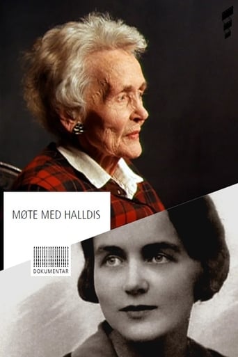 Poster för Møte med Halldis