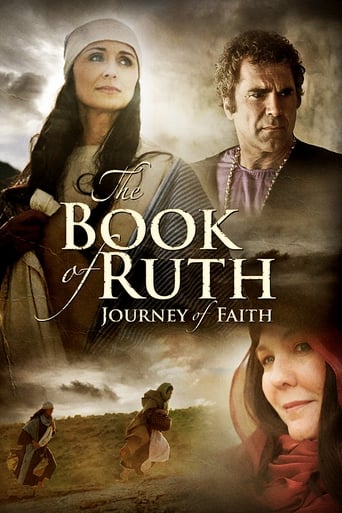 Poster för The Book of Ruth: Journey of Faith