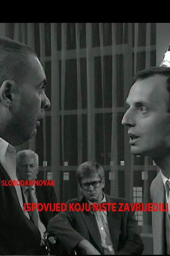 Ispovijed koju niste zavrijedili