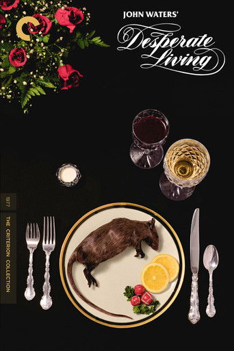 Desperate Living (1977)