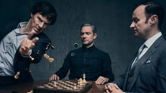 #23 Шерлок