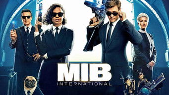 Galeria 4 - Men in Black: International