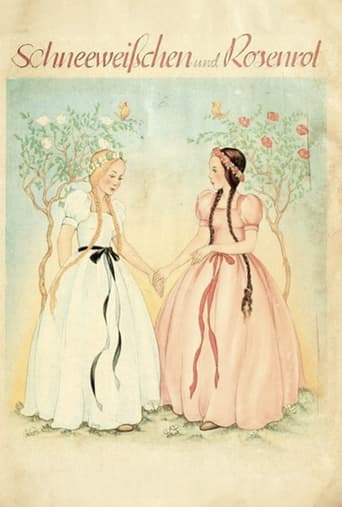 Poster of Schneeweißchen und Rosenrot