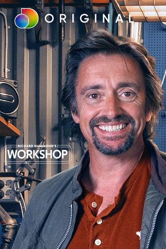 Poster Richard Hammond's Workshop