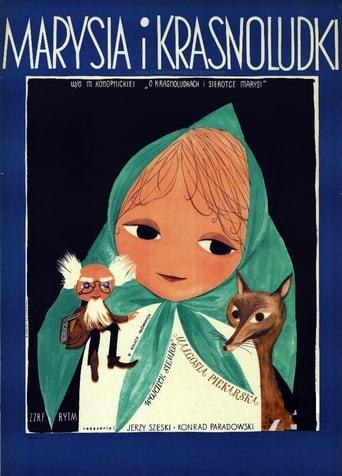 Poster of Marysia i Krasnoludki