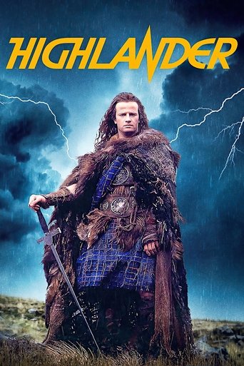 poster Highlander