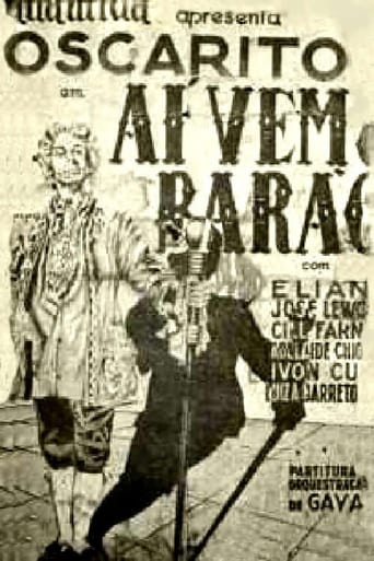 Poster of Aí Vem o Barão