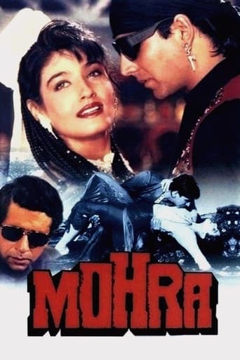 Poster för Mohra