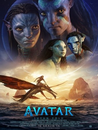 Avatar: Suyun Yolu ( Avatar: The Way of Water ) Avatar: Suyun Yolu ( Avatar: The Way of Water )