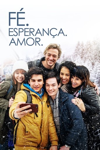 Fé. Esperança. Amor. Torrent (2021) WEB-DL 1080p Dual Audio