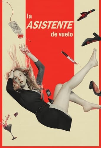 Poster of The Flight Attendant