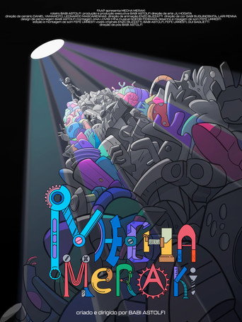 Mecha Meraki (2024)