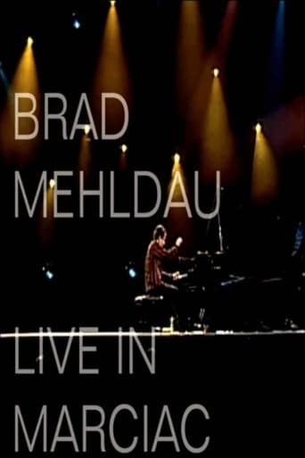Poster of Brad Mehldau - Live In Marciac