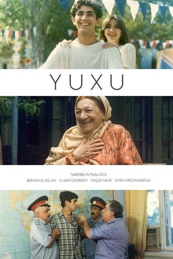 Poster of Yuxu