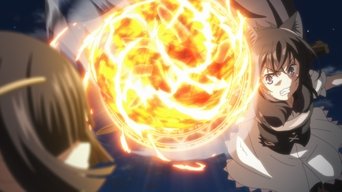 Cena de O Monstruoso Rank A Aventureiro