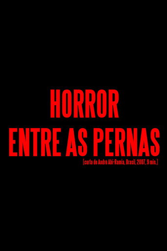 Horror Entre as Pernas (2007年)のポスター画像 - FindKey