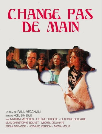 Don't Change Hands poster