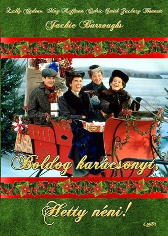 Boldog karácsonyt, Hetty néni!