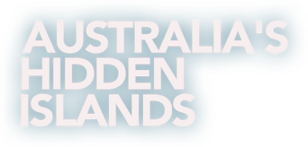 Australia's Hidden Islands logo