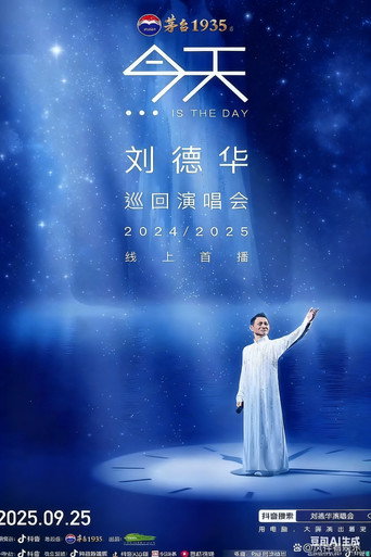 Andy Lau &ldquo;TODAY&hellip;is the Day&rdquo; Hong Kong Concert Tour 2024/25 (2025)