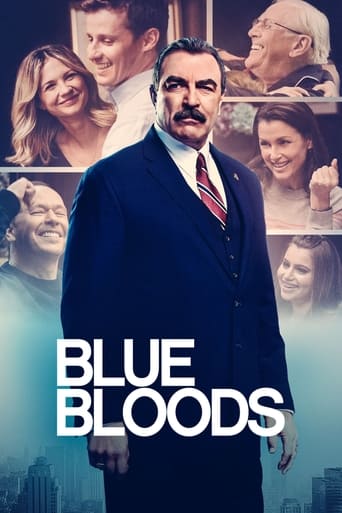 Blue Bloods - Sangue Azul P.I. 12ª Temporada poster