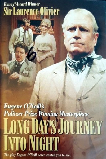 Poster för Long Day's Journey Into Night